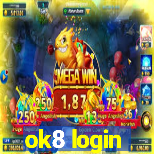 ok8 login